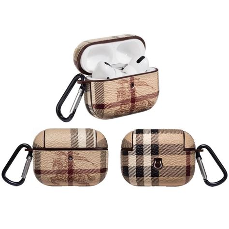 burberry airpod pro case|burberry accessories.